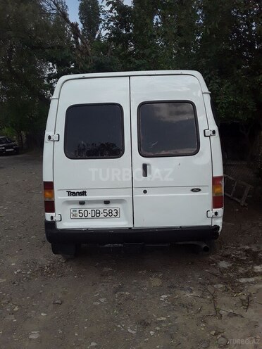 Ford Transit 1996, 270,000 km - 2.5 l - Gəncə