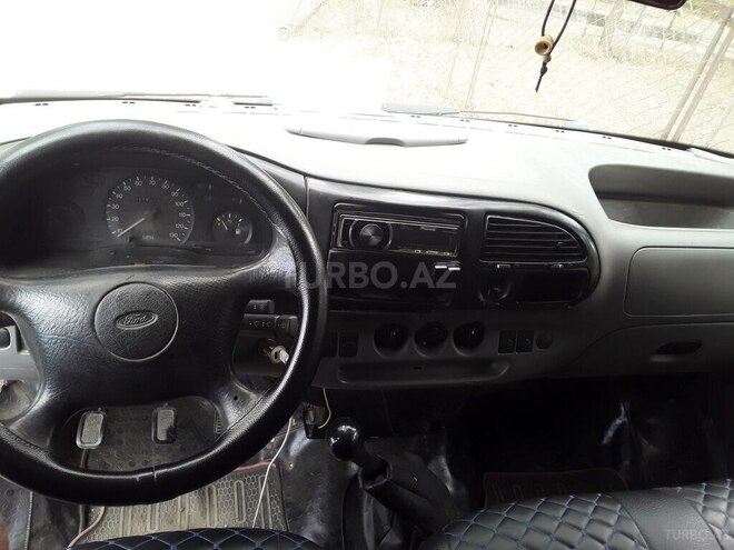 Ford Transit 1996, 270,000 km - 2.5 l - Gəncə