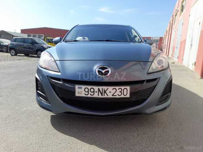 Mazda 3 2010, 119,000 km - 2.0 l - Bakı
