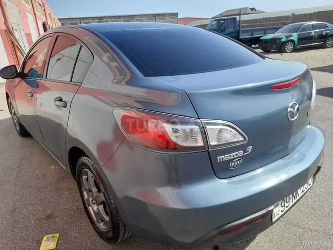 Mazda 3 2010, 119,000 km - 2.0 l - Bakı