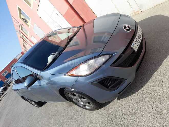 Mazda 3 2010, 119,000 km - 2.0 l - Bakı