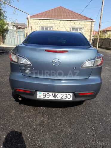 Mazda 3 2010, 119,000 km - 2.0 l - Bakı