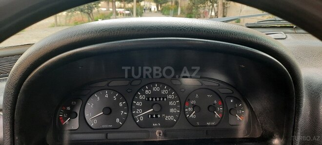 GAZ 3110 2003, 195,000 km - 2.5 l - Göygöl