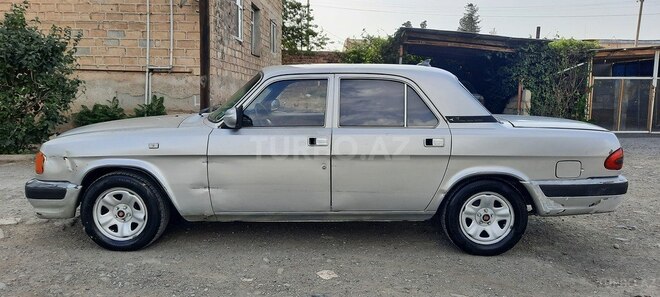GAZ 3110 2003, 195,000 km - 2.5 l - Göygöl