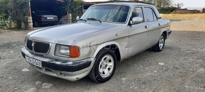 GAZ 3110 2003, 195,000 km - 2.5 l - Göygöl