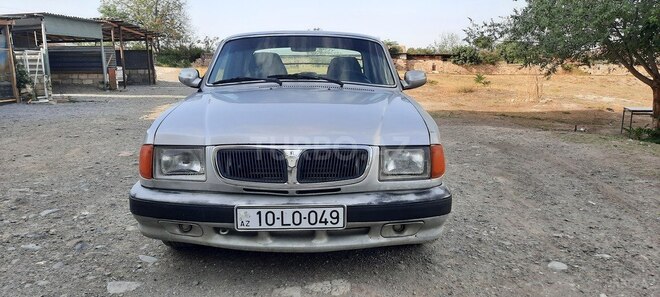 GAZ 3110 2003, 195,000 km - 2.5 l - Göygöl