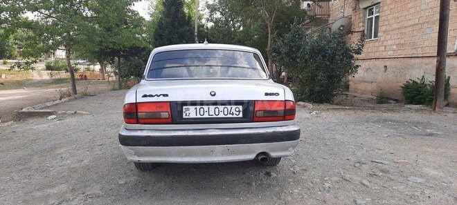 GAZ 3110 2003, 195,000 km - 2.5 l - Göygöl