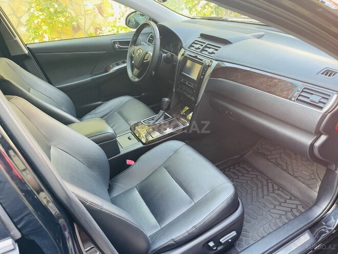 Toyota Camry 2017, 106,000 km - 2.5 l - Bakı