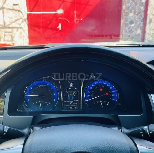 Toyota Camry 2017, 106,000 km - 2.5 l - Bakı