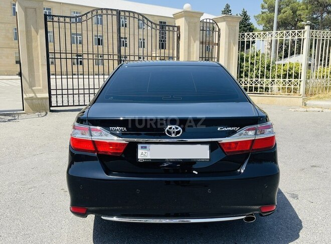 Toyota Camry 2017, 106,000 km - 2.5 l - Bakı