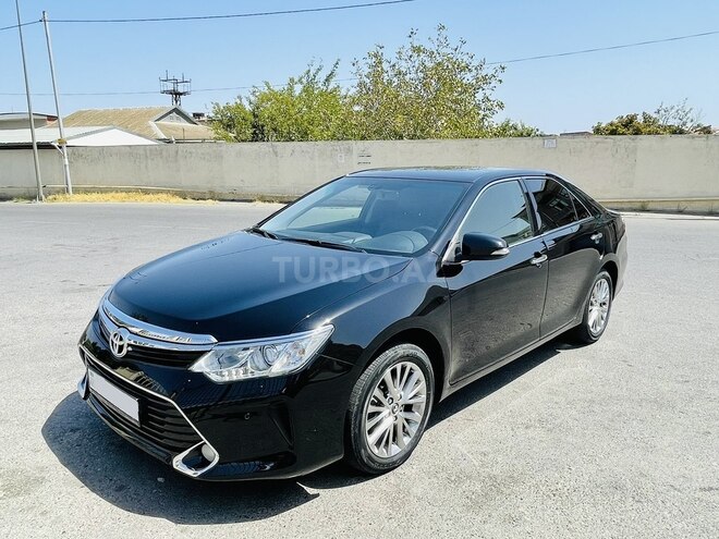 Toyota Camry 2017, 106,000 km - 2.5 l - Bakı