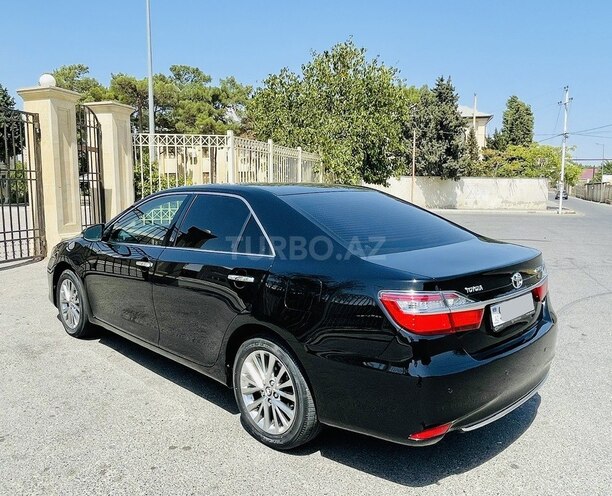 Toyota Camry 2017, 106,000 km - 2.5 l - Bakı