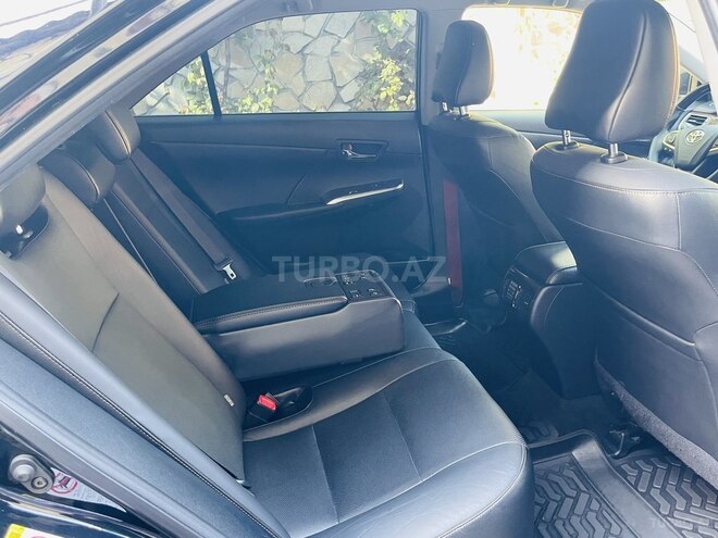 Toyota Camry 2017, 106,000 km - 2.5 l - Bakı
