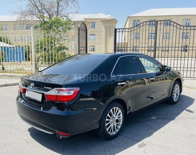 Toyota Camry 2017, 106,000 km - 2.5 l - Bakı