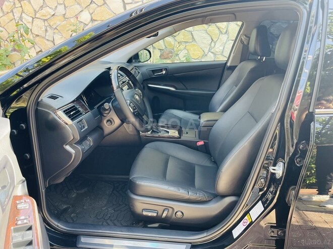 Toyota Camry 2017, 106,000 km - 2.5 l - Bakı