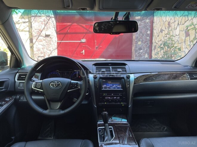Toyota Camry 2017, 106,000 km - 2.5 l - Bakı