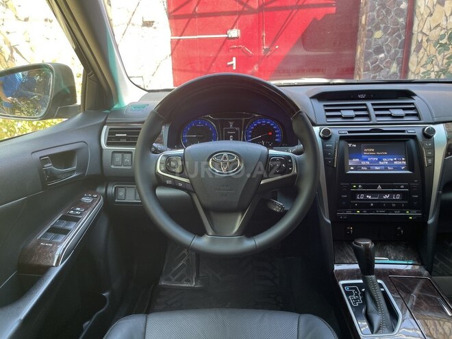 Toyota Camry 2017, 106,000 km - 2.5 l - Bakı