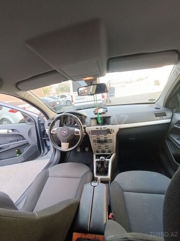 Opel Astra 2007, 185,000 km - 1.4 l - Bakı