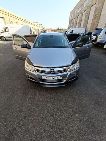Opel Astra 2007, 185,000 km - 1.4 l - Bakı