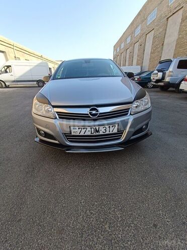 Opel Astra 2007, 185,000 km - 1.4 l - Bakı