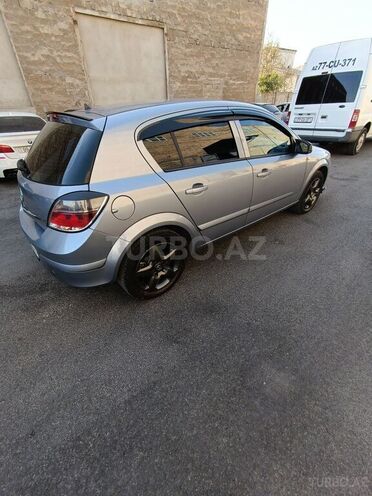 Opel Astra 2007, 185,000 km - 1.4 l - Bakı