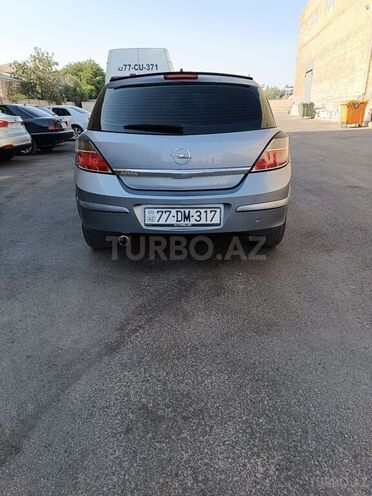 Opel Astra 2007, 185,000 km - 1.4 l - Bakı
