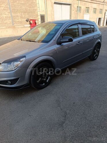Opel Astra 2007, 185,000 km - 1.4 l - Bakı