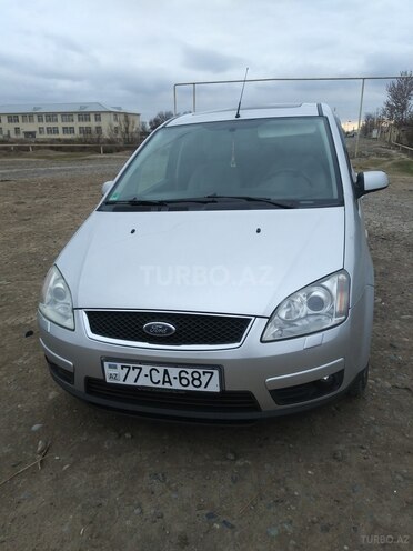 Ford Focus 2007, 218,500 km - 2.0 л - Bakı