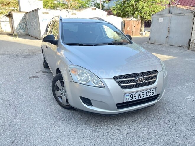 Kia Ceed 2008, 280,000 km - 1.6 l - Bakı