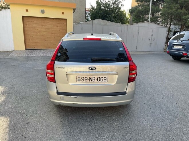 Kia Ceed 2008, 280,000 km - 1.6 l - Bakı