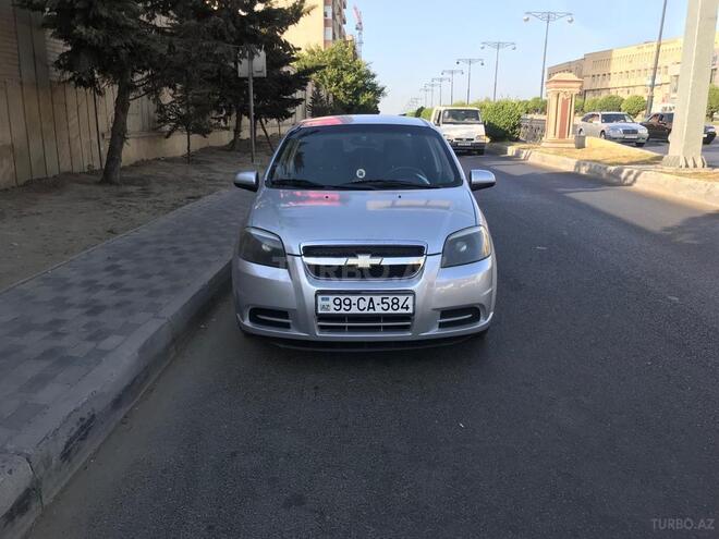 Chevrolet Aveo 2011, 201,360 km - 1.4 l - Bakı