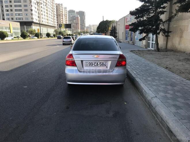Chevrolet Aveo 2011, 201,360 km - 1.4 l - Bakı
