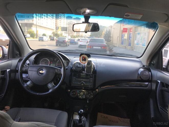 Chevrolet Aveo 2011, 201,360 km - 1.4 l - Bakı
