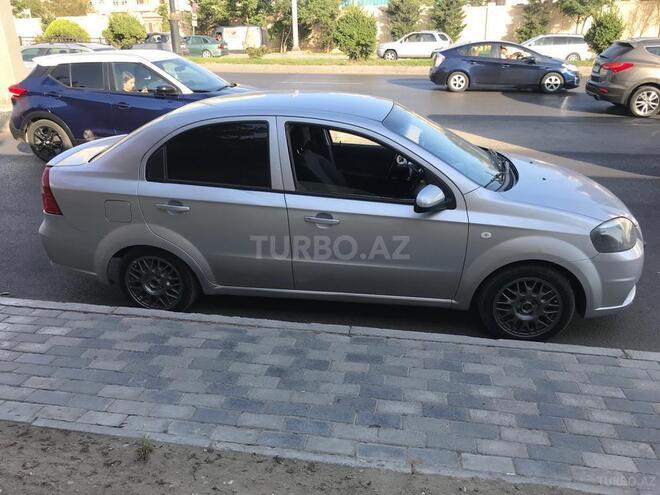 Chevrolet Aveo 2011, 201,360 km - 1.4 l - Bakı