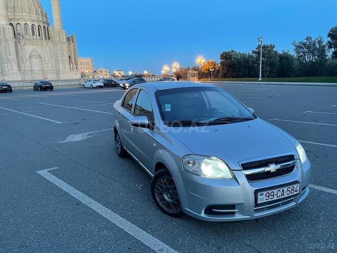 Chevrolet Aveo 2011, 201,360 km - 1.4 l - Bakı