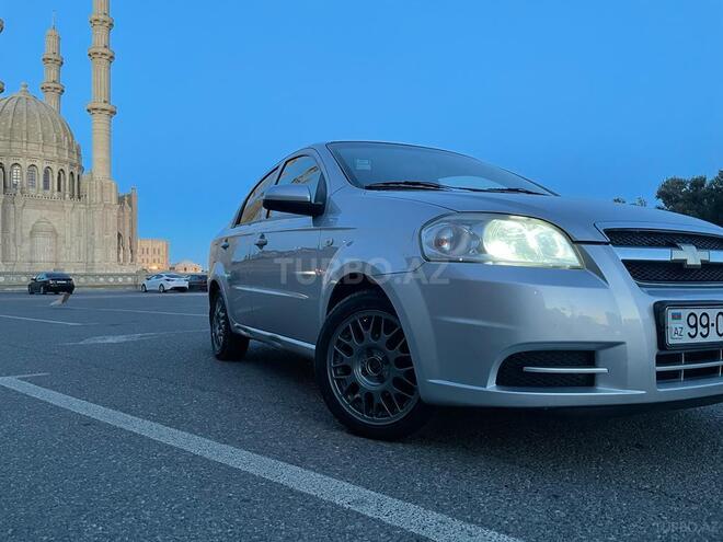 Chevrolet Aveo 2011, 201,360 km - 1.4 l - Bakı