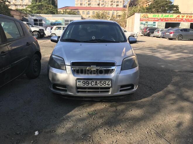 Chevrolet Aveo 2011, 201,360 km - 1.4 l - Bakı