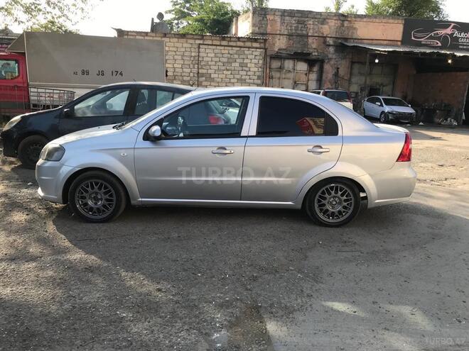 Chevrolet Aveo 2011, 201,360 km - 1.4 l - Bakı