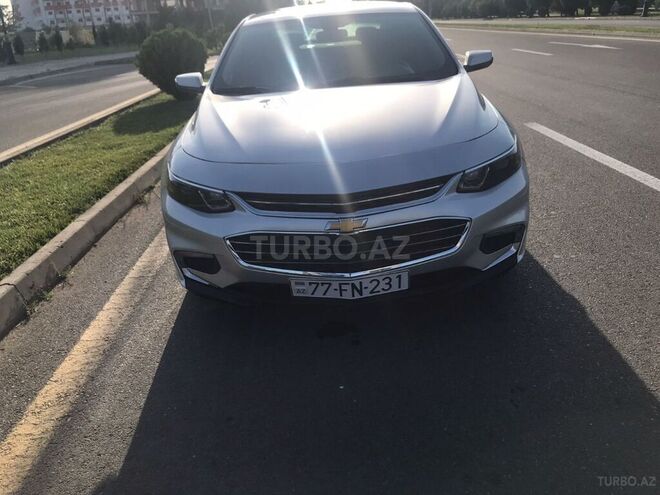 Chevrolet Malibu 2018, 125,000 km - 1.5 l - Bakı