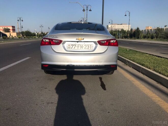 Chevrolet Malibu 2018, 125,000 km - 1.5 l - Bakı