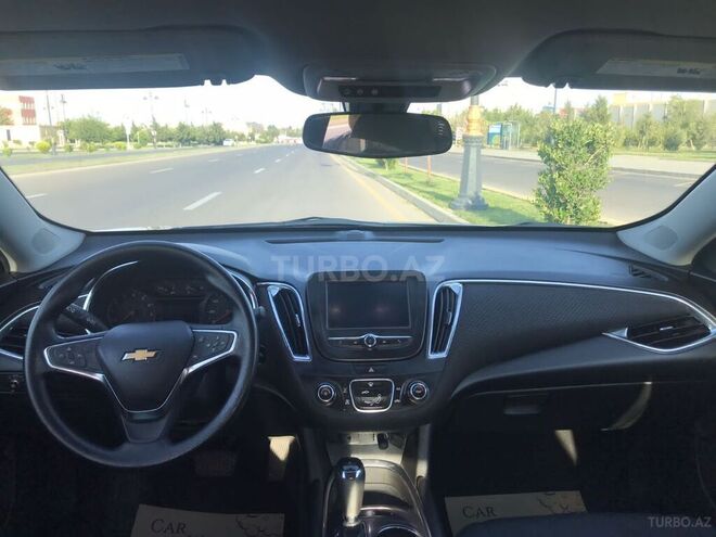 Chevrolet Malibu 2018, 125,000 km - 1.5 l - Bakı