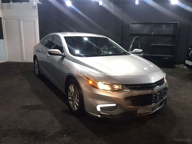 Chevrolet Malibu 2018, 125,000 km - 1.5 l - Bakı