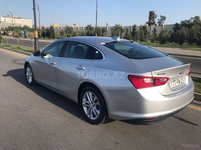 Chevrolet Malibu 2018, 125,000 km - 1.5 l - Bakı