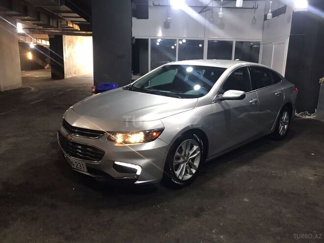 Chevrolet Malibu 2018, 125,000 km - 1.5 l - Bakı