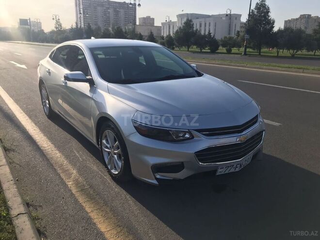 Chevrolet Malibu 2018, 125,000 km - 1.5 l - Bakı