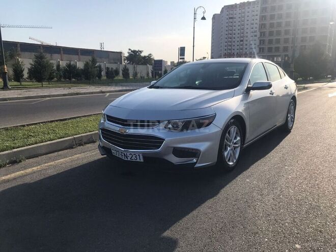 Chevrolet Malibu 2018, 125,000 km - 1.5 l - Bakı