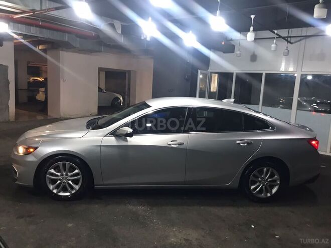 Chevrolet Malibu 2018, 125,000 km - 1.5 l - Bakı