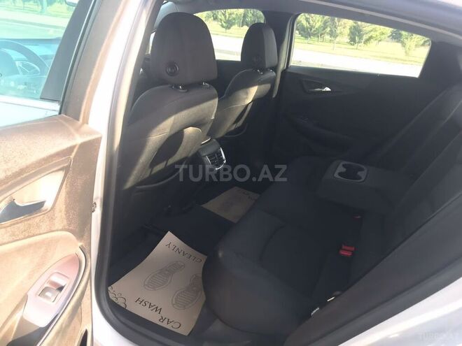 Chevrolet Malibu 2018, 125,000 km - 1.5 l - Bakı
