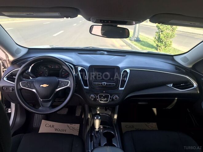 Chevrolet Malibu 2018, 125,000 km - 1.5 l - Bakı