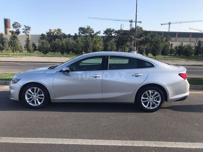 Chevrolet Malibu 2018, 125,000 km - 1.5 l - Bakı
